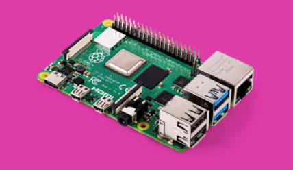 Raspberry PI 4. Первоначальная настройка