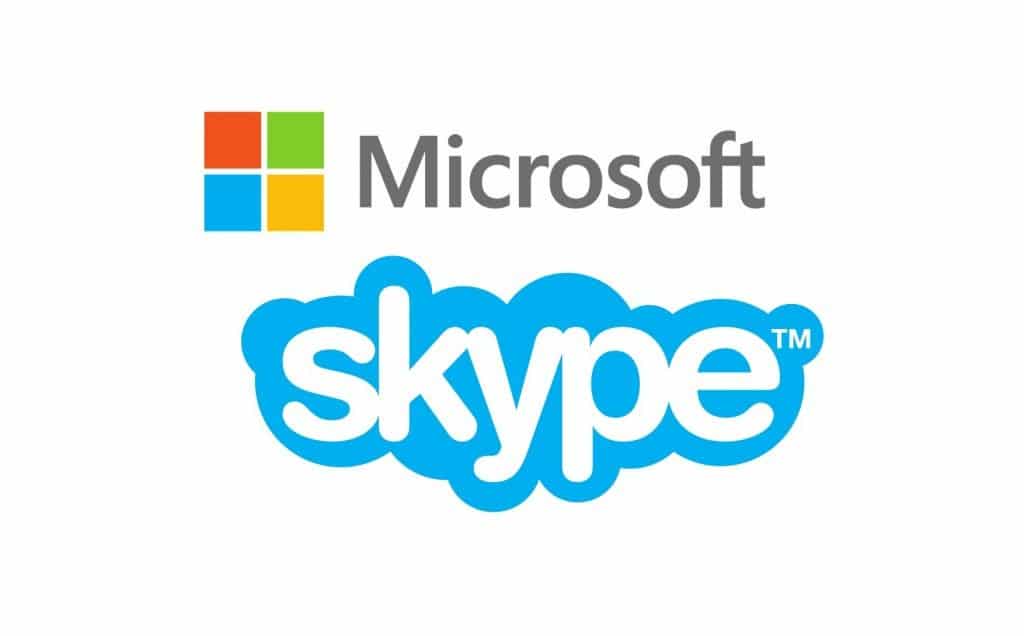 Если Skype закрывается при работе в фоне в Windows 11 2