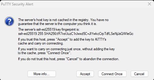 KiTTY — простой, но функциональный клиент SSH. Подключение по SSH 9